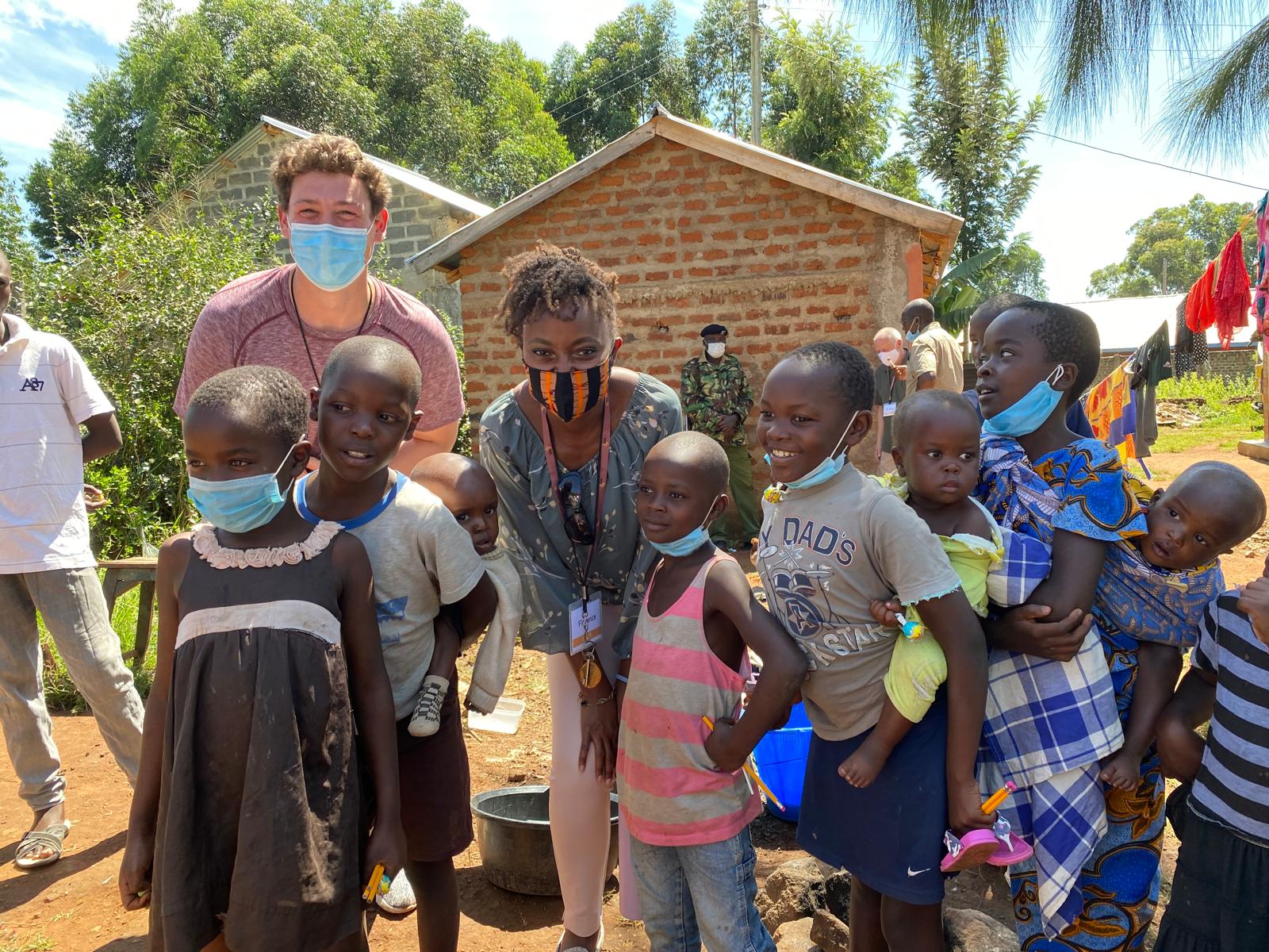 2018 Mission Trip to Kenya