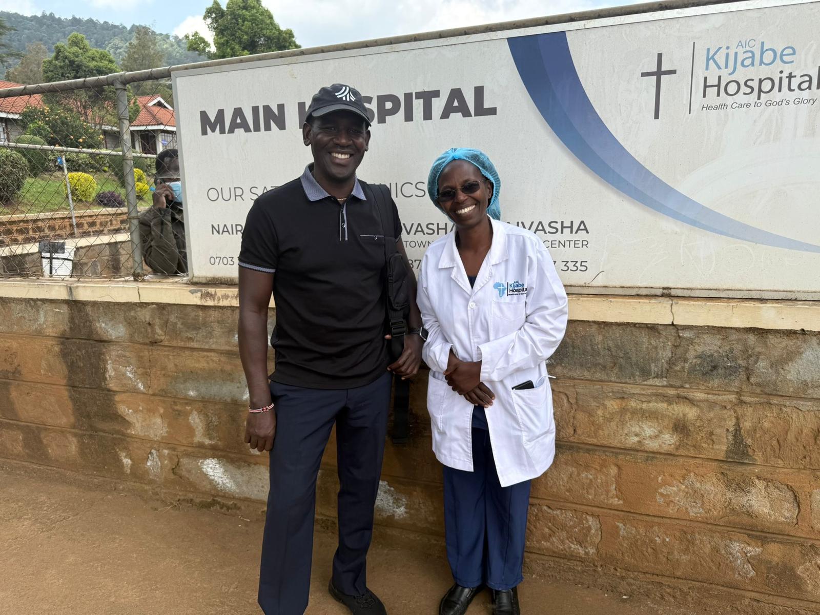 Kijabe Mission Event Photo 1