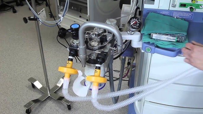 Malignant Hyperthermia: Crisis Readiness