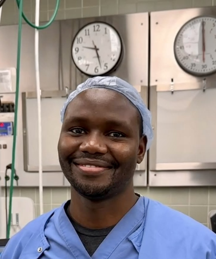 Member Spotlight: Billy Tanui, DNP, CRNA on Compassion, Mission Work, and Guiding the Next Generation