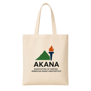 AKANA Tote Bag